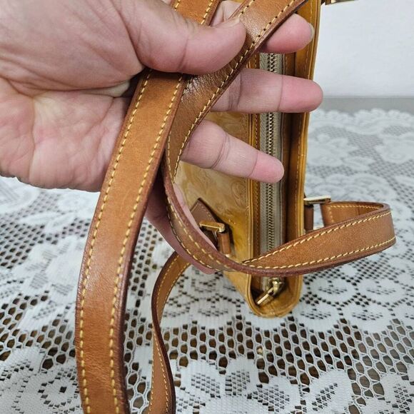 Louis Vuitton Houston shoulder bag monogram vernis tote - Picture 10 of 14